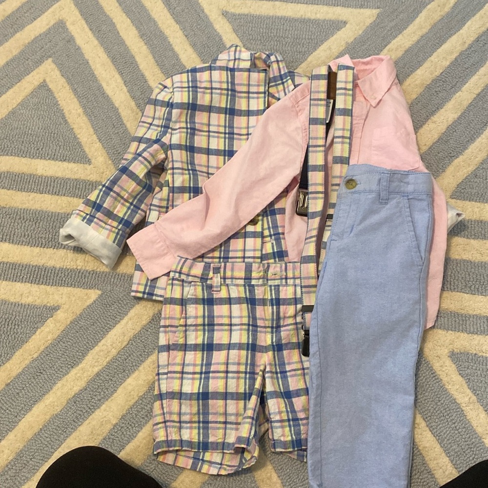 Janie ans Jack full outfit